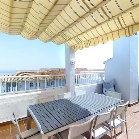 Fantastic First Line Penthouse